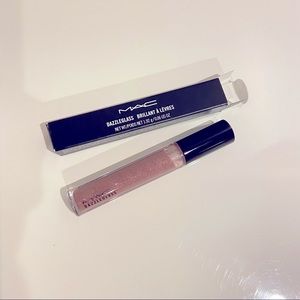 MAC Cosmetics Dazzleglass Lip Gloss in Rollergirl
